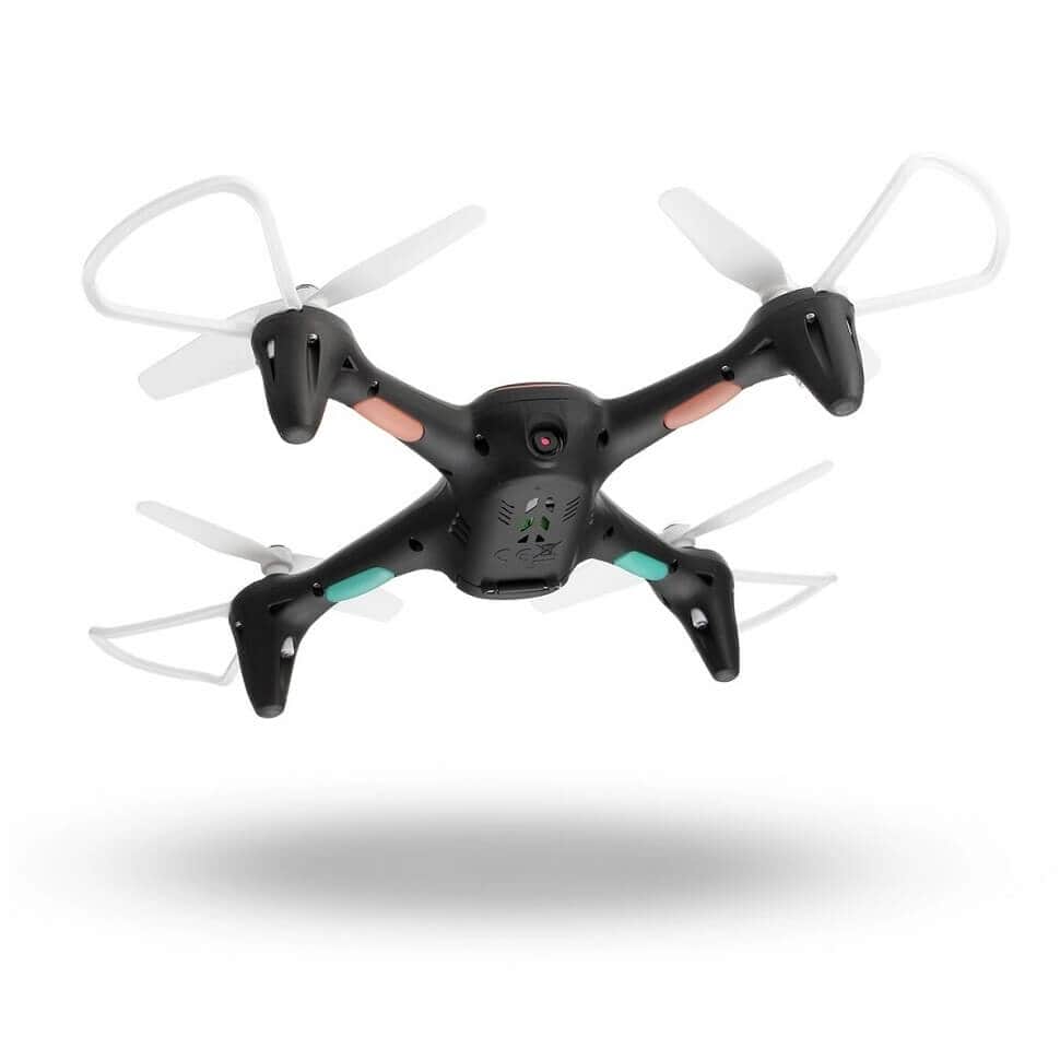 картинка Радиоуправляемый квадрокоптер Syma X15W Black FPV Wifi Camera 2.4G - X15W 
