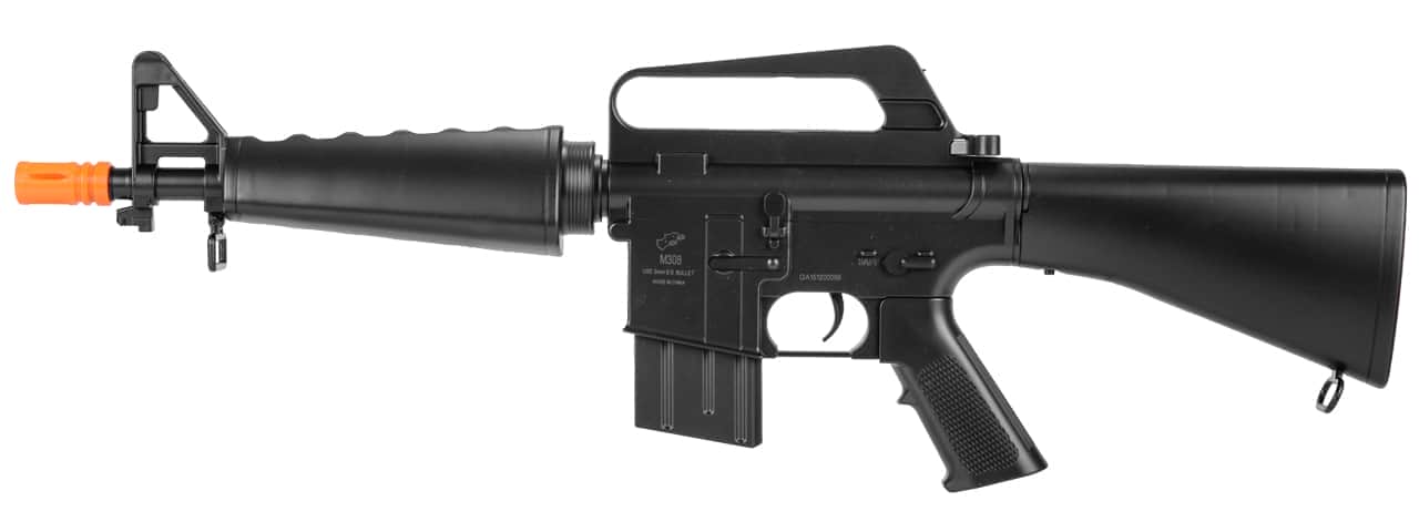 картинка Детский автомат - штурмовая винтовка M-16 (68 см, пневматика) - M308 