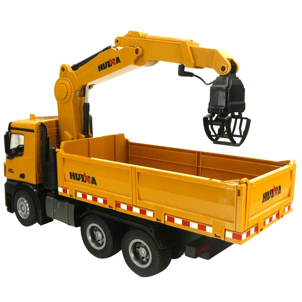 картинка Радиоуправляемый самосвал-погрузчик HuiNa Toys 1:14 - HN1575 