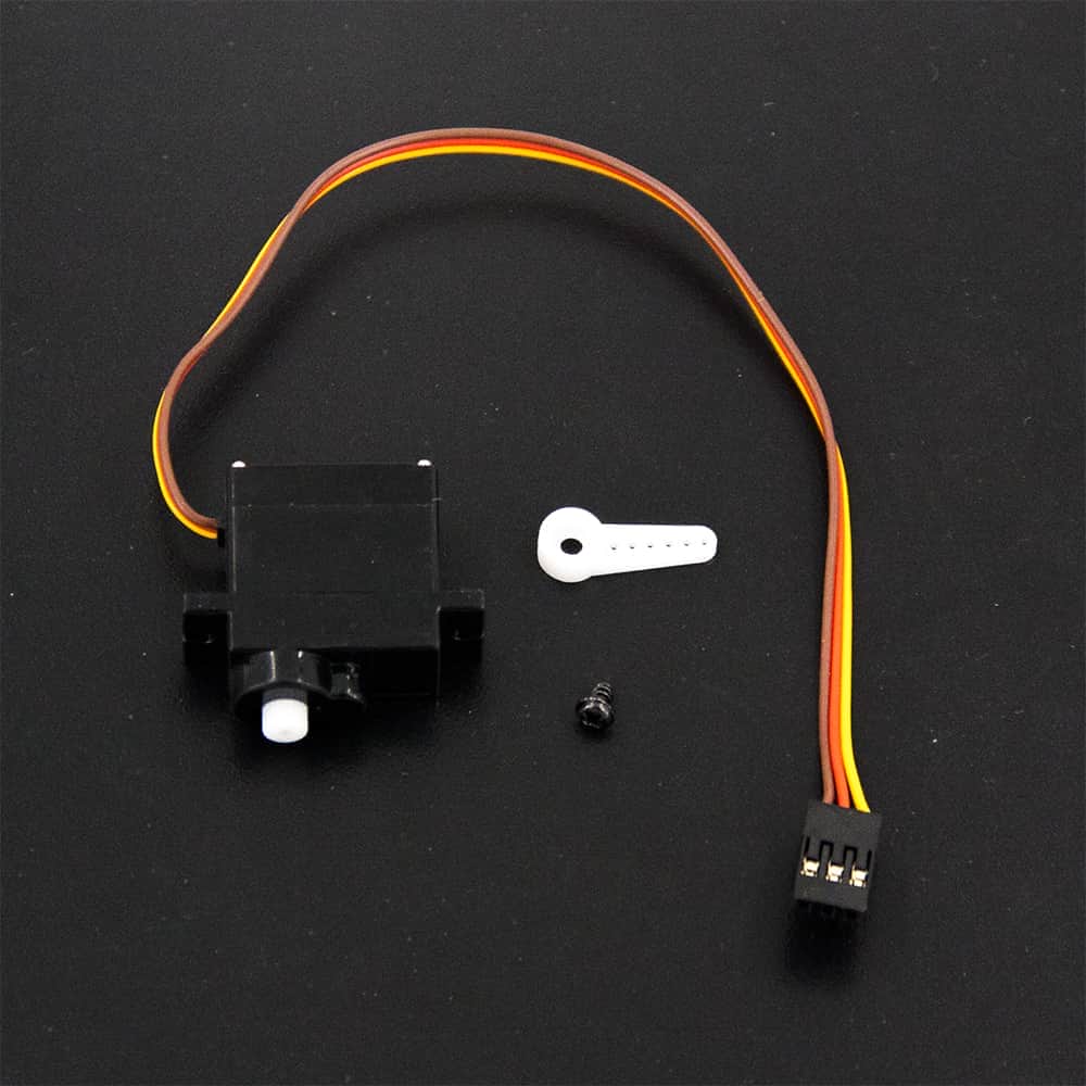 картинка Сервопривод для вертолета MJX T55 - MJX-T55C-032 