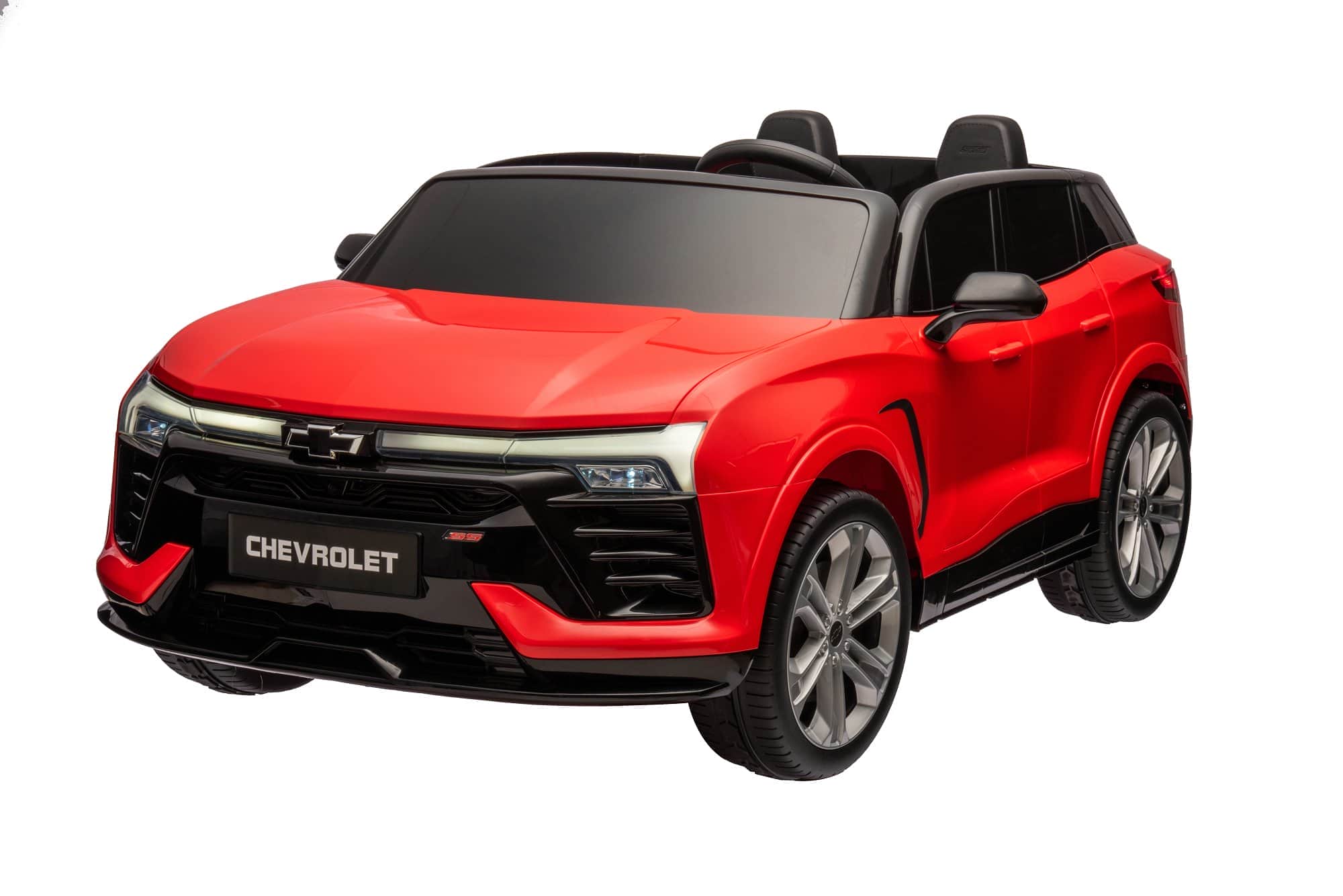 картинка Джип Chevrolett Blazer HL638 Красный 