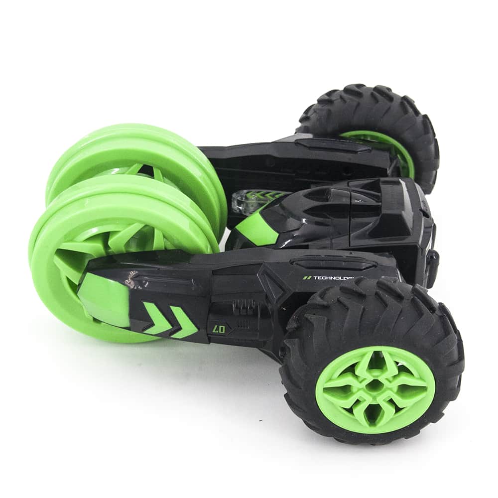 картинка Радиоуправляемая машина Перевертыш Fancy Stunt Black 2.4G - 5588-608 