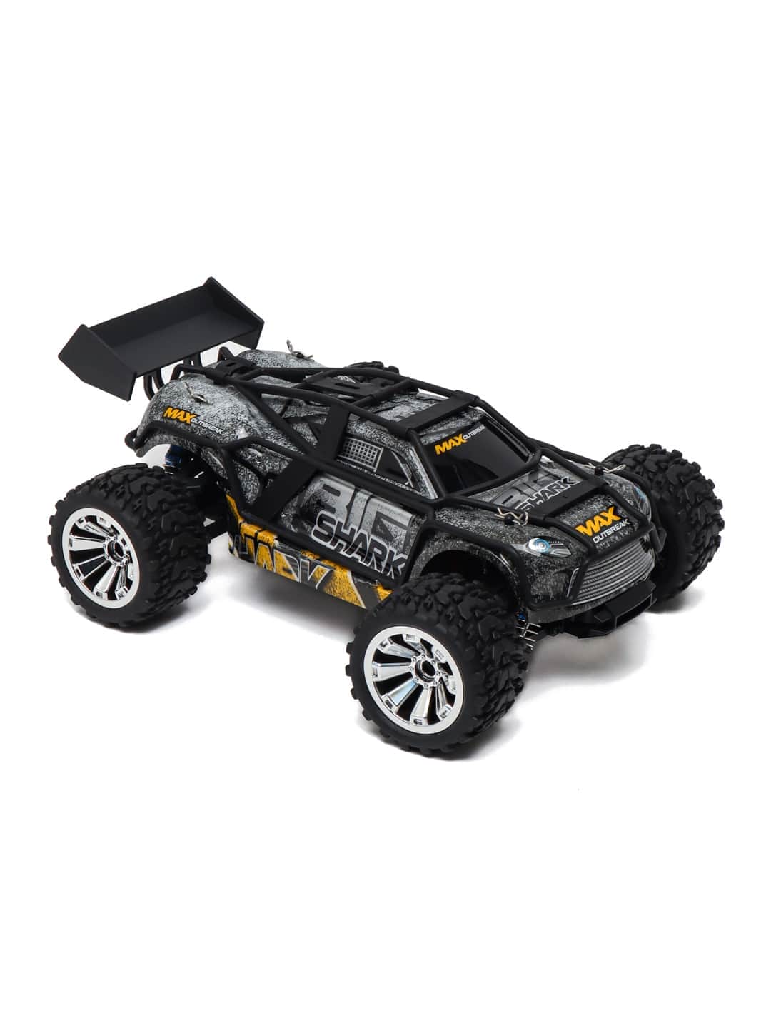 картинка Радиоуправляемый внедорожник HB Desert Truck (35 км/ч, 4WD, 1:18) - HB-ZG1803A 