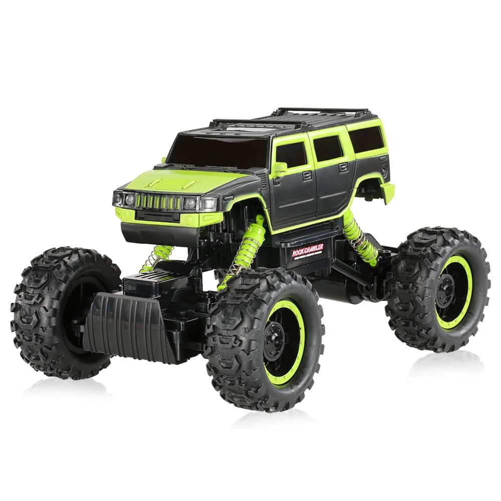 картинка Радиоуправляемый краулер Rock Crawler Hummer 4WD RTR 1:14 2.4G - HB-P1403 