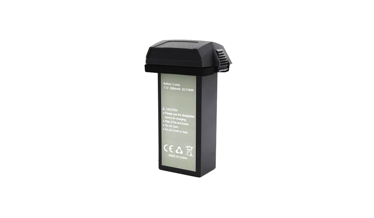 картинка Аккумулятор для квадрокоптера MJX MG-1 Li-Po 7.7V 2950mAh 22.715Wh - MJX-MG-1-12 