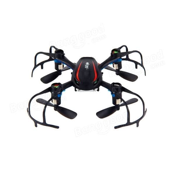 картинка Радиоуправляемый квадрокоптер паук MJX X902 Spider 2.4G - X902 