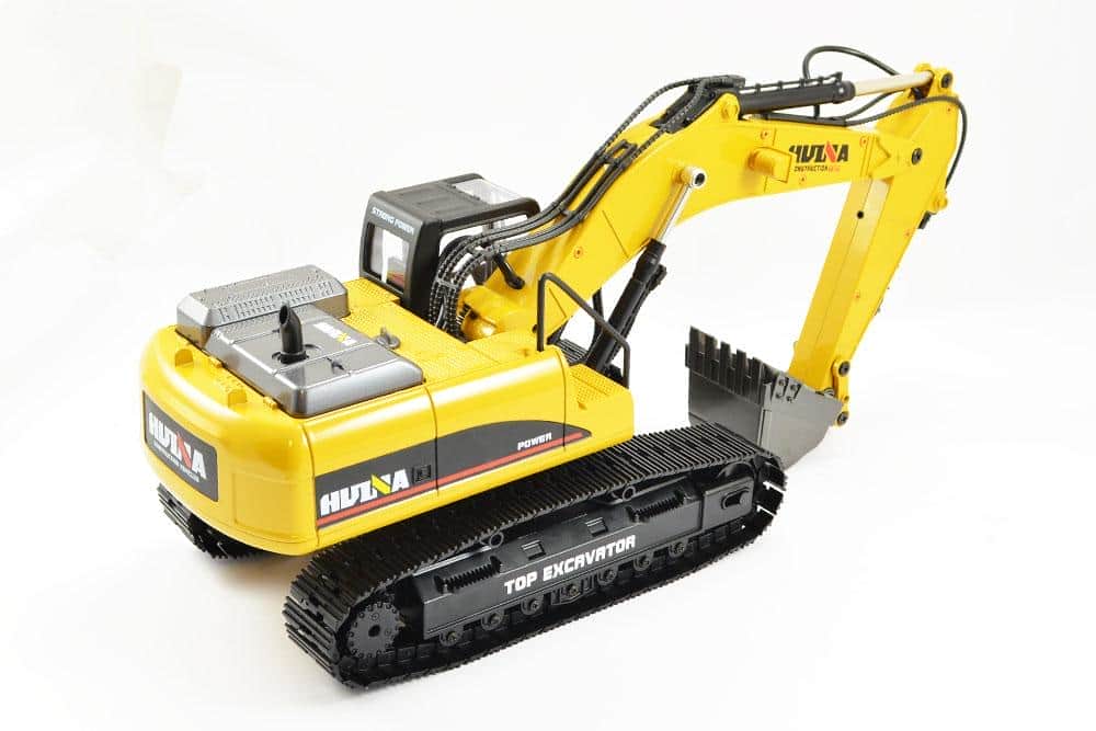 картинка Радиоуправляемый экскаватор HUI NA TOYS  23CH 1:14 - HN1580 