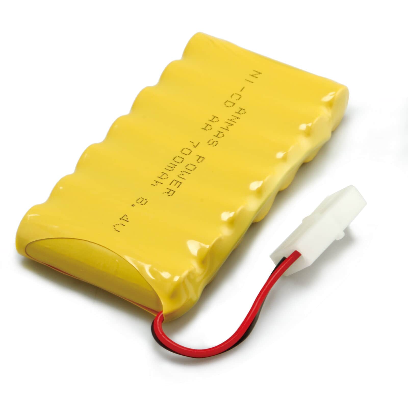 картинка Аккумулятор Ni-Cd 8.4v 700mah Tamiya - NICD-84F-700 
