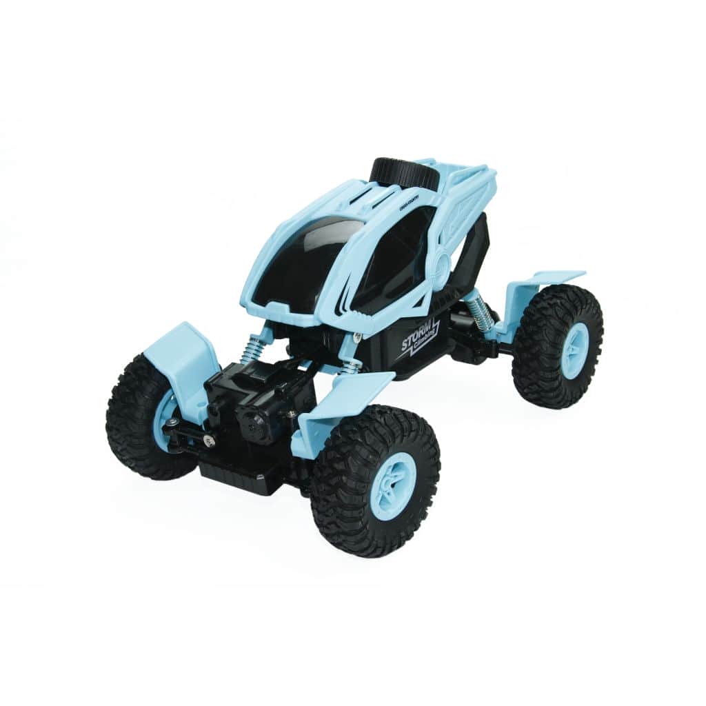 картинка Радиоуправляемый синий краулер 4WD Mekbao - 5588-630-BLUE 