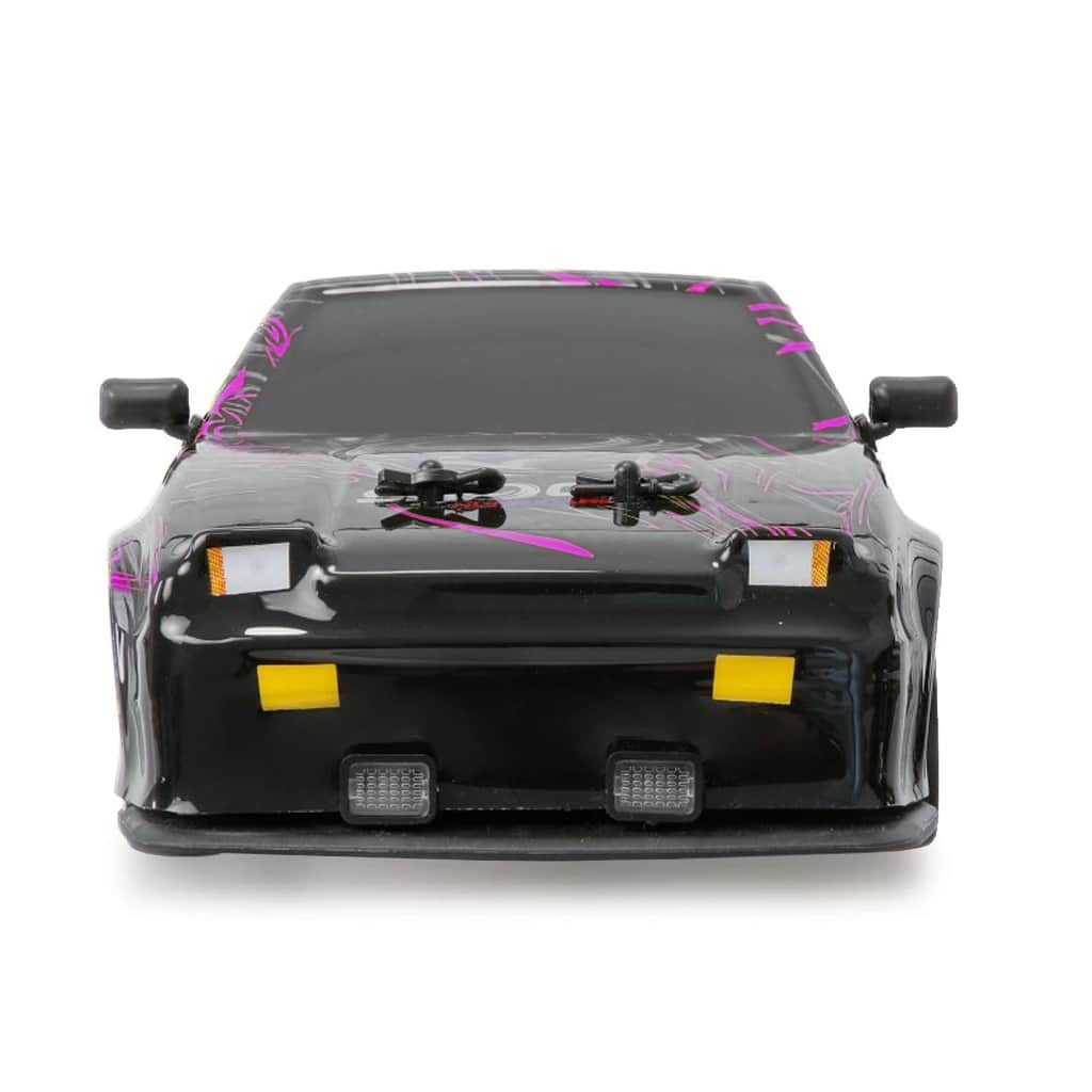 картинка Радиоуправляемая машина для дрифта HB Toyota AE86 (4WD, свет, пар, акб, 1:16) - SC16A15 