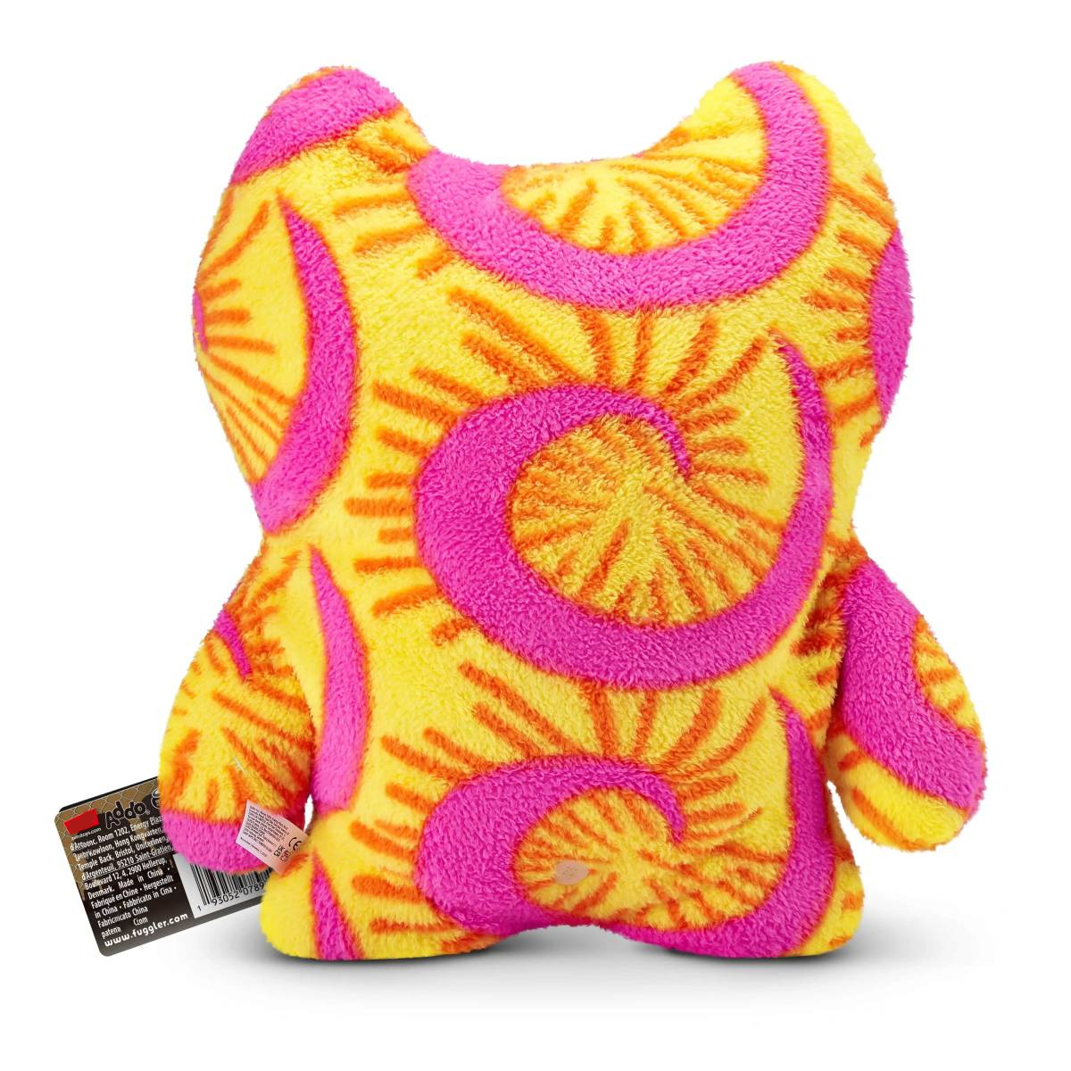 картинка Мягкая игрушка FUGGLER Старый Зуб - 15733E 