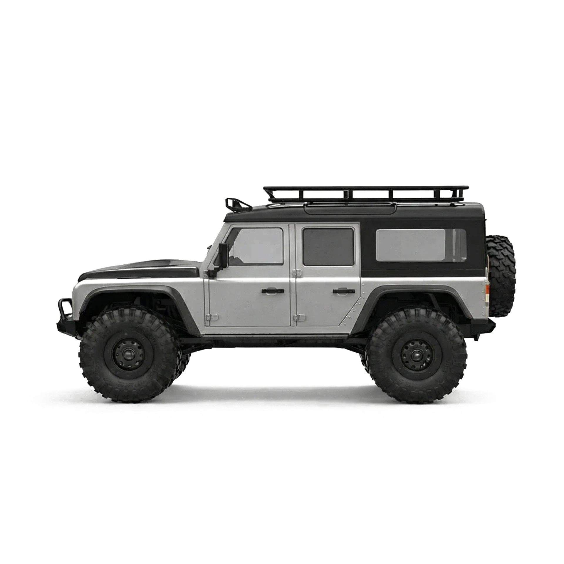 картинка Радиоуправляемый краулер HB Defender (32 см, 4WD, 1:16) - HB-R1609 