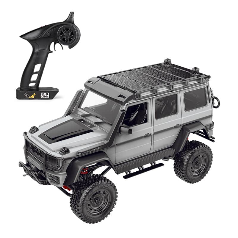 картинка Радиоуправляемый внедорожник Гелик G500 UPG 4WD 1:12 - MN-86S-GREY 