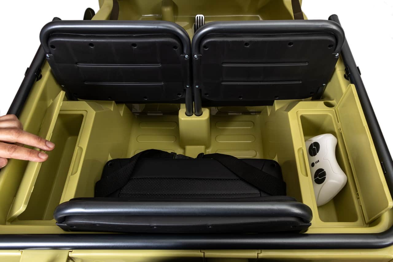 картинка Джип Jeep Willys 4137 Matcha 
