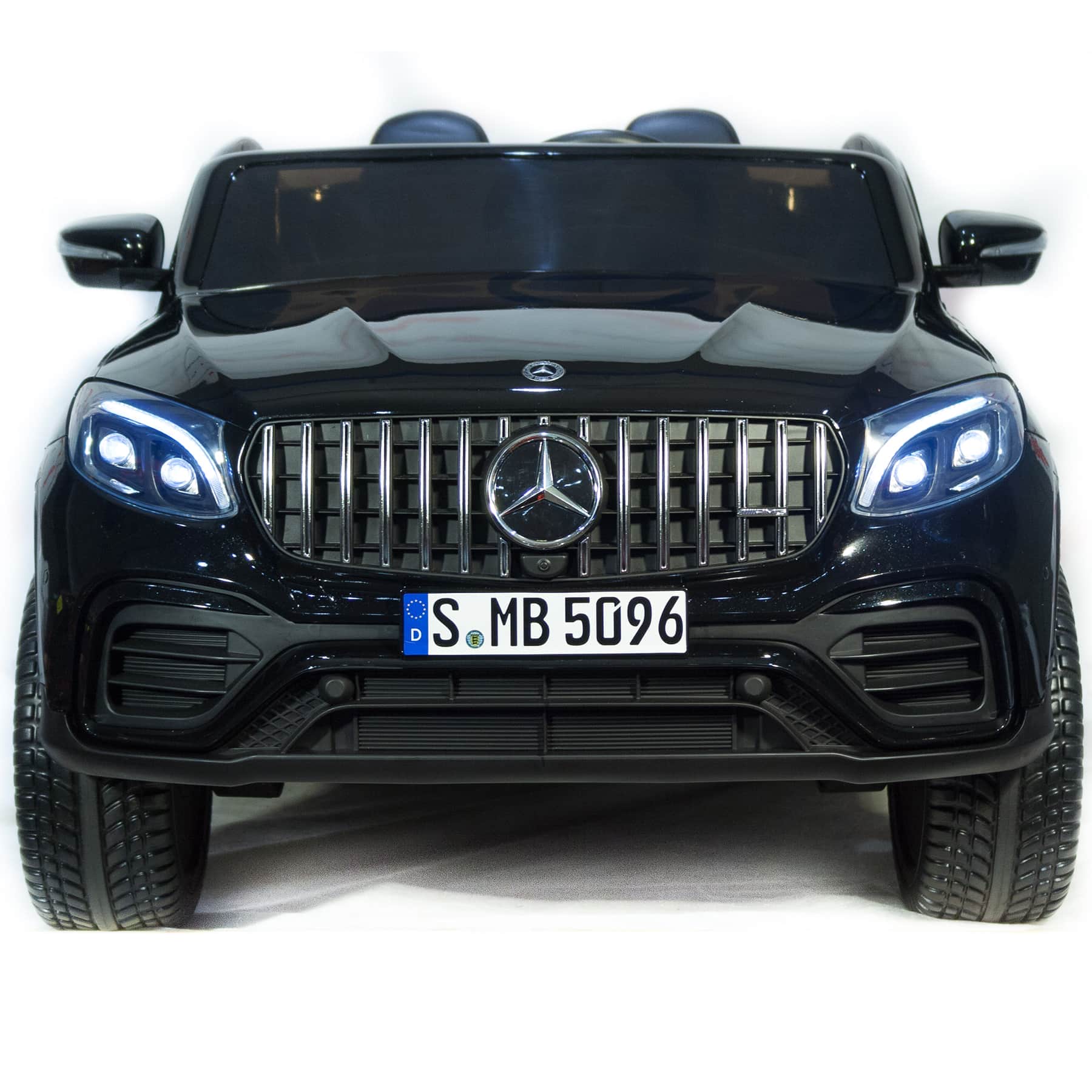 картинка Джип Mercedes Benz GLC 2.0 Черный краска 