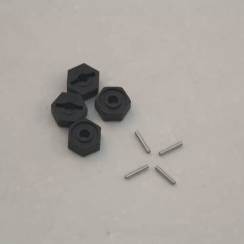 картинка Шестигранник колеса HSP - 86065 