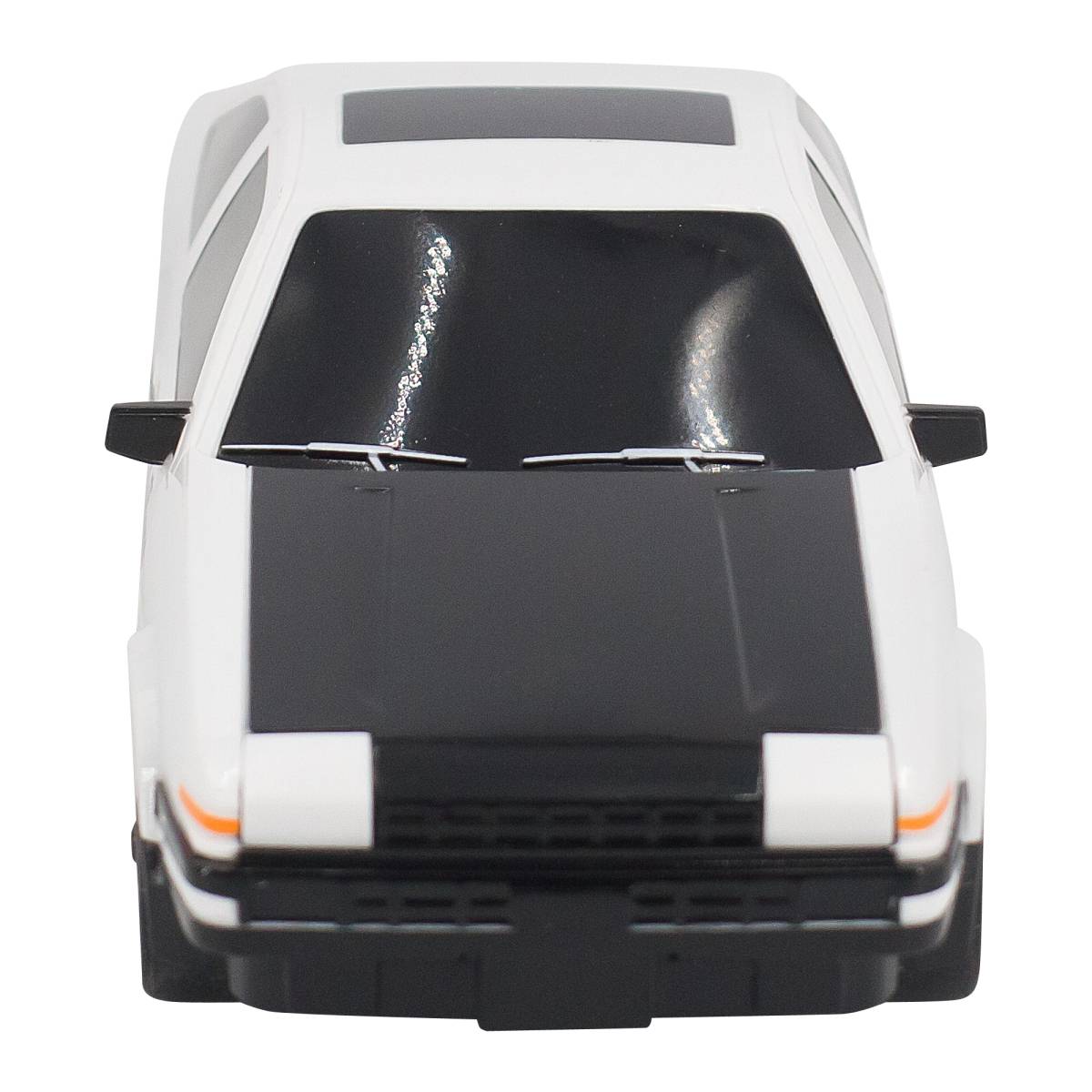 картинка Радиоуправляемая машина для дрифта Toyota AE86 (19 см, 15 км/ч, свет, сменные колеса, фишки) - RC-24A 