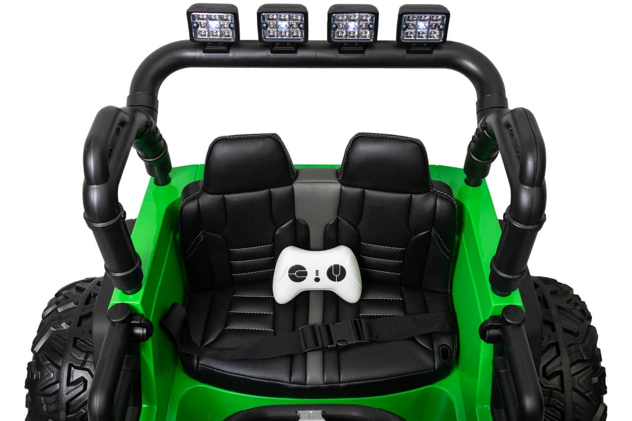 картинка Джип Jeep 24V JC666 Зеленый 