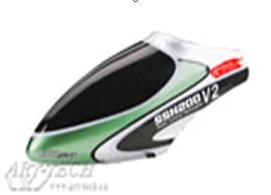 картинка Зеленый корпус Art-tech - 41313 