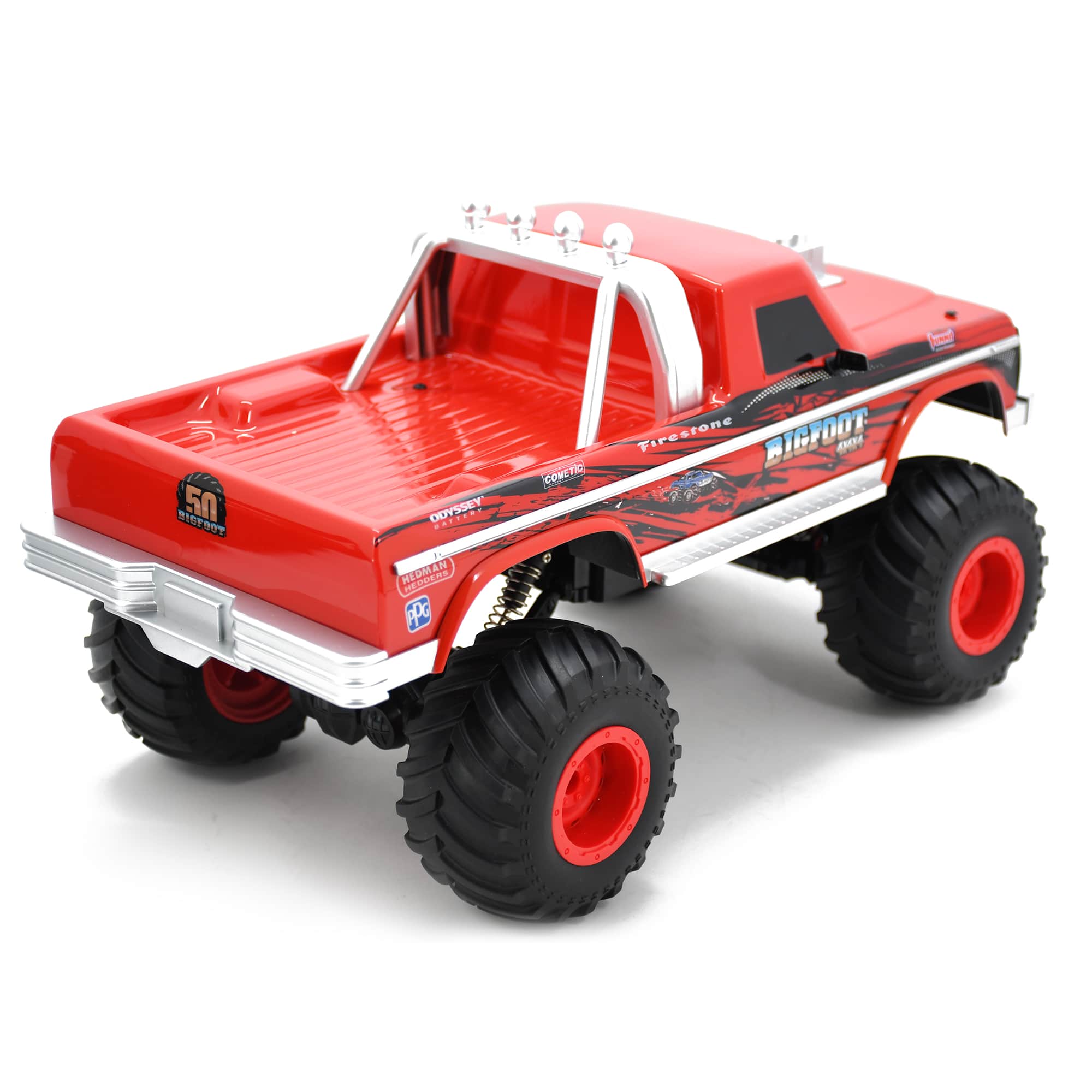 картинка Радиоуправляемая машина BIGFOOT 4WD 1:16 - OC-1602 
