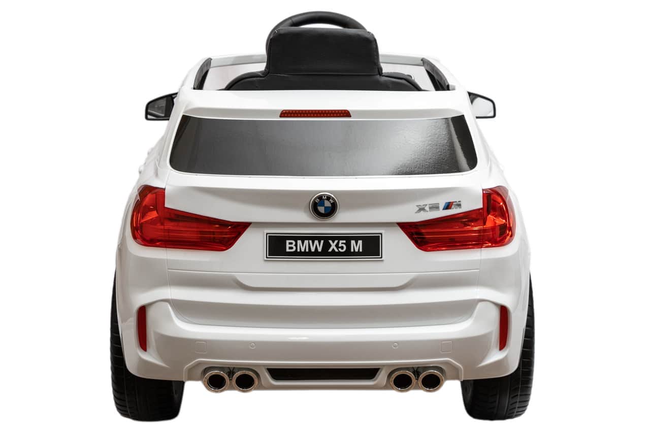 картинка Джип BMW X5M Белый 