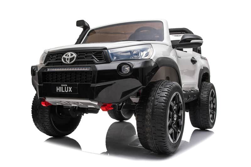 картинка Электромобиль Toyota Hilux Rugged X 4WD 12V - DK-HL850-WHITE 