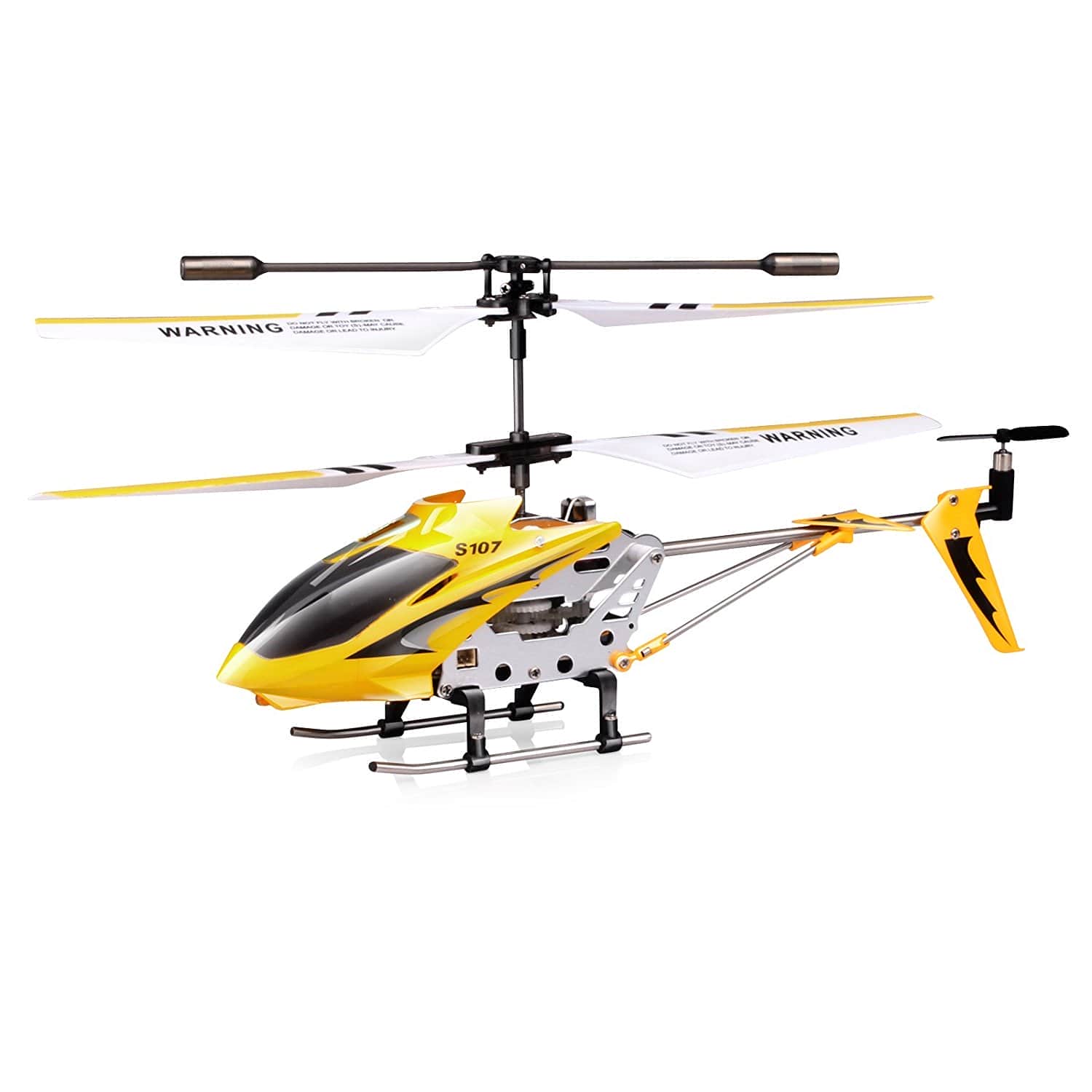 картинка Радиоуправляемый вертолет c GYRO - S107G 