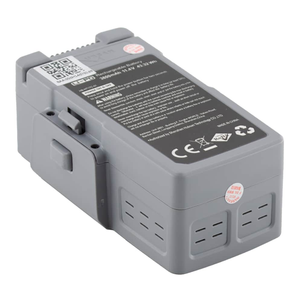 картинка Аккумулятор для Hubsan ACE PRO 11.4V 3800mAh 43.32Wh - HB-H717C-01 