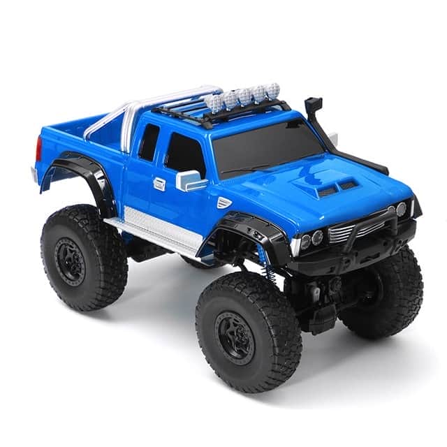картинка Радиоуправляемый краулер Blue Pick-Up 4WD 1:8 2.4G - MZ-2855 