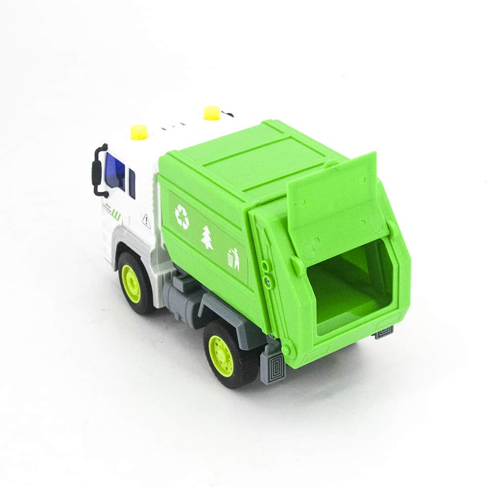 картинка Радиоуправляемый мусоровоз 1:20 - WY1520A 