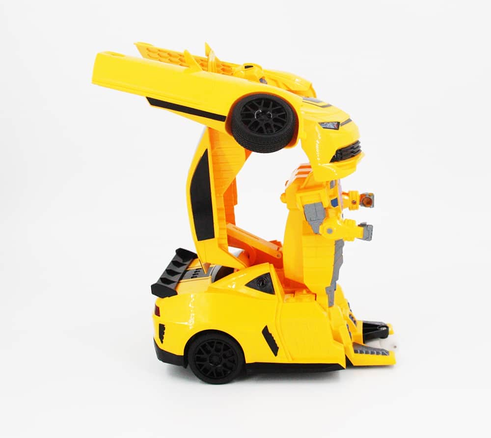 картинка Радиоуправляемый трансформер MZ Chevrolet Camaro 1:14 - 2367PF 