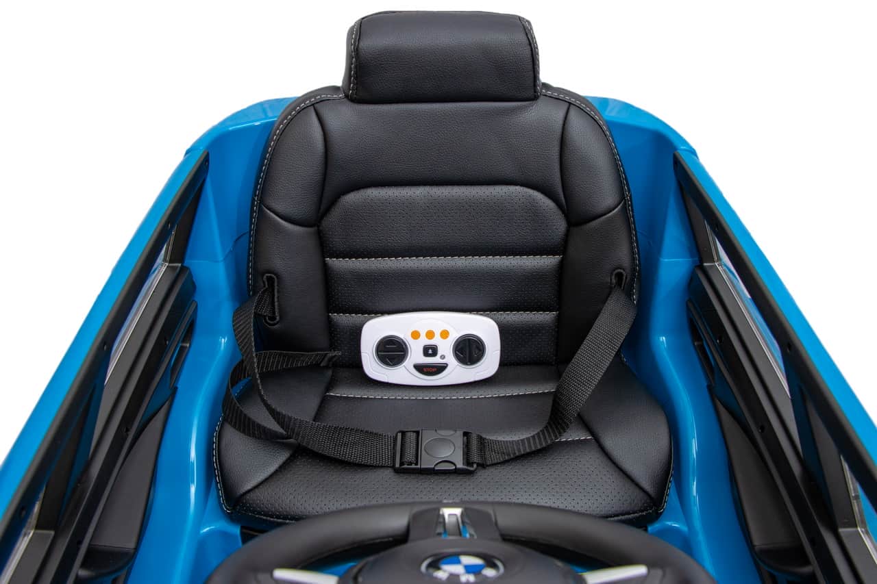 картинка Джип BMW X5M Синий 