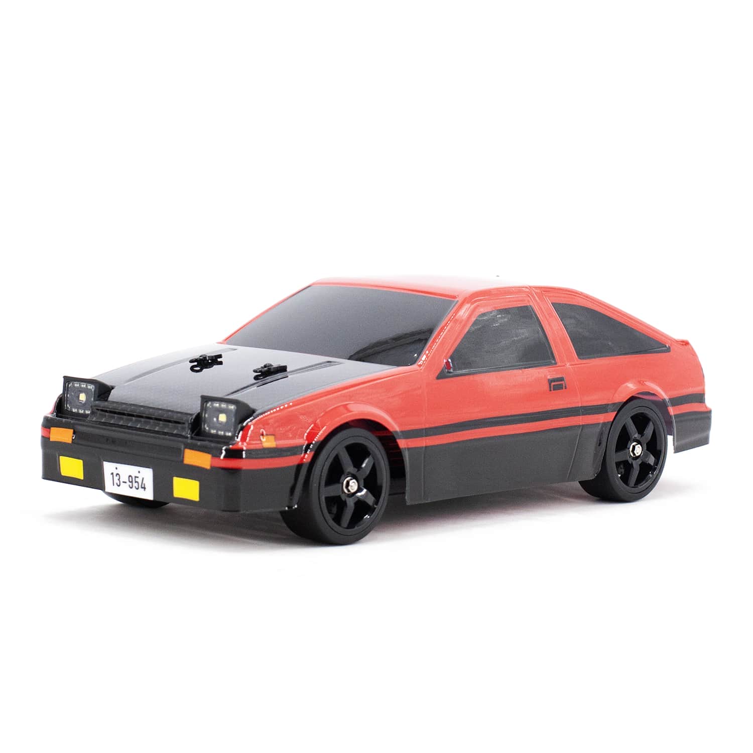картинка Радиоуправляемая машина для дрифта Toyota AE86 (35 см, 30 км/ч, акб, 1:12)  - HB-R1202 