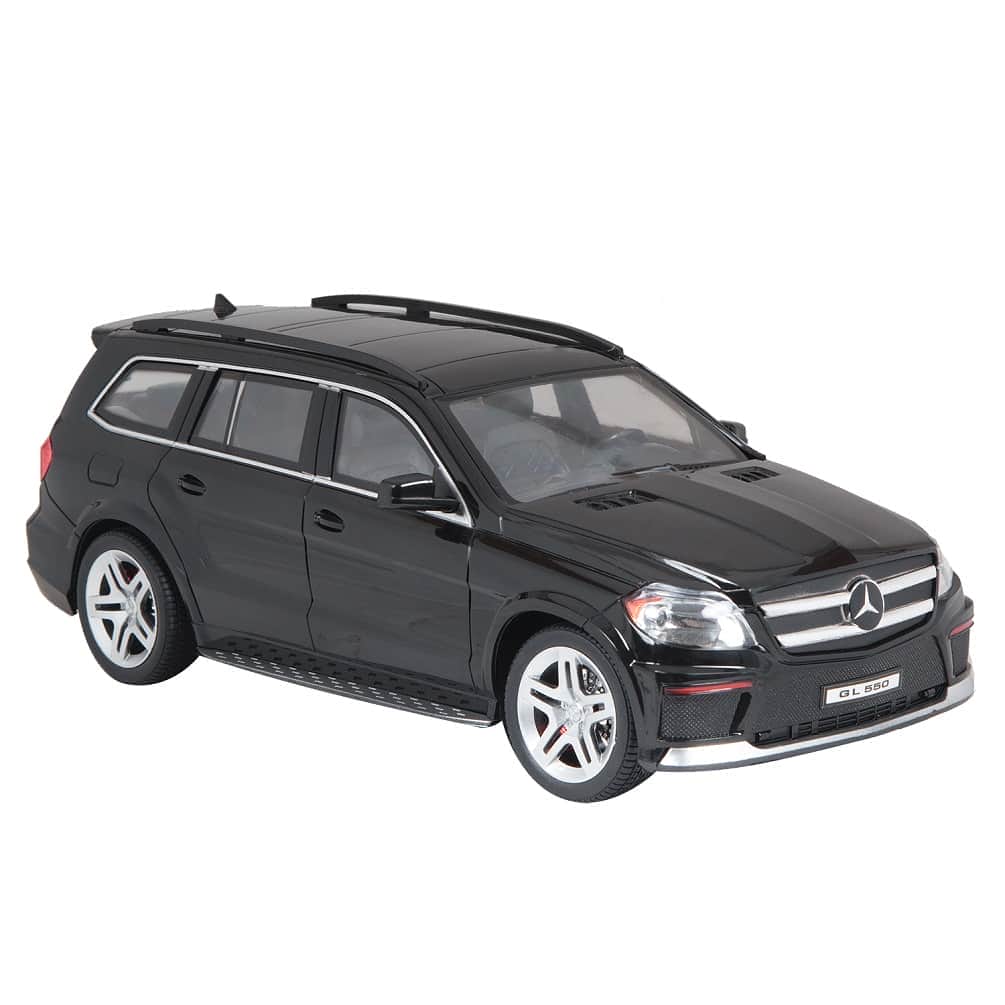 картинка Радиоуправляемая машина Mercedes GL550 1:18 - 866-1820S 