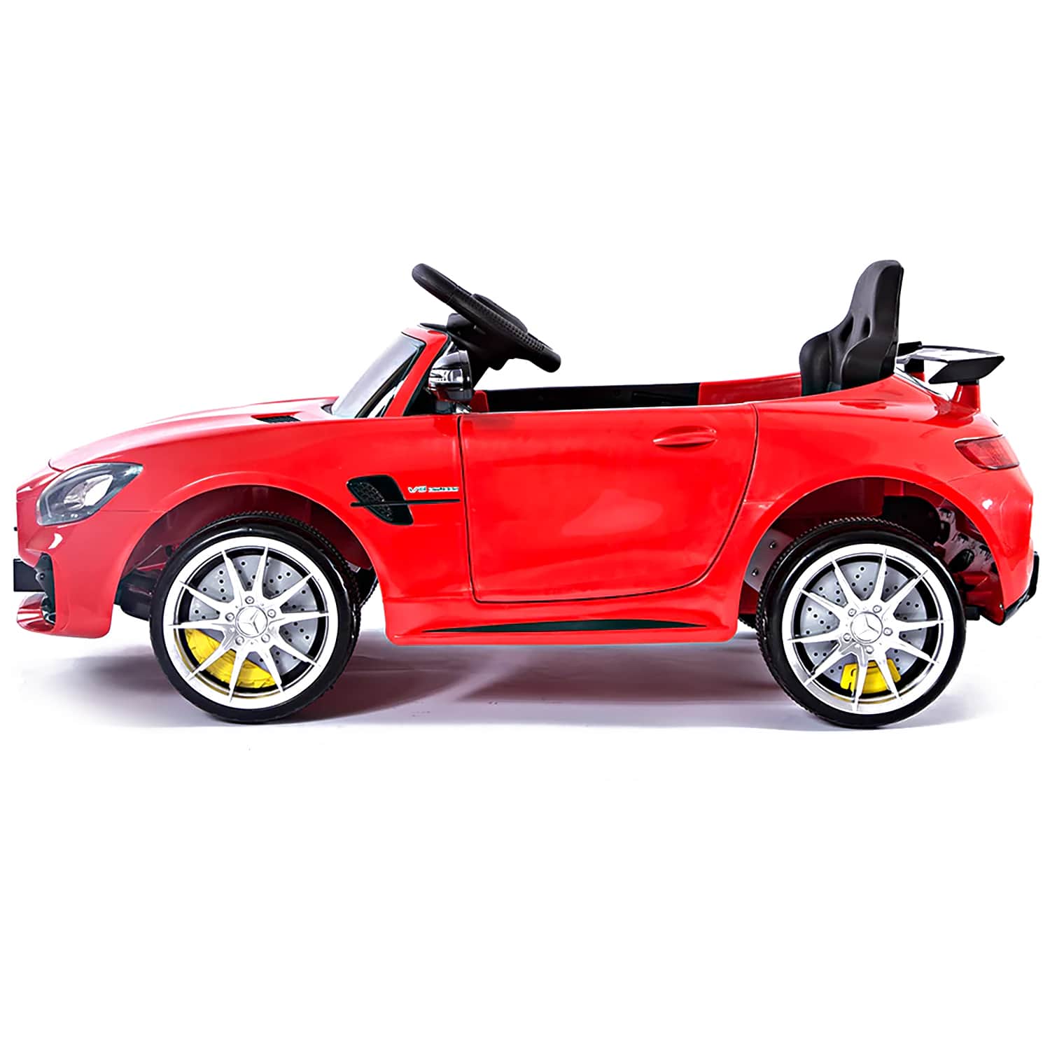 картинка Детский электромобиль Mercedes Benz AMG GT R - HL288-RED 