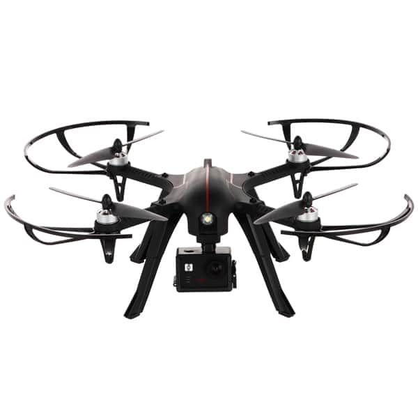 картинка Радиоуправляемый квадрокоптер с камерой Ultra HD 4K R-Wings RWA321 