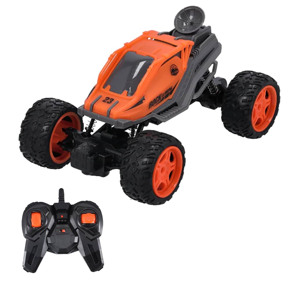 картинка Радиоуправляемый оранжевый краулер 4WD Mekbao - 5588-629-ORANGE 