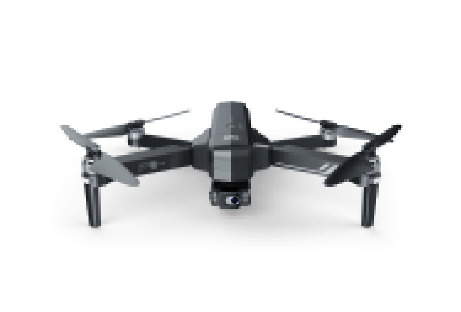 картинка Квадрокоптер SJRC F11S 4K PRO 2-AXIS 4K EIS 5G GPS RTF - F11S 4K PRO 