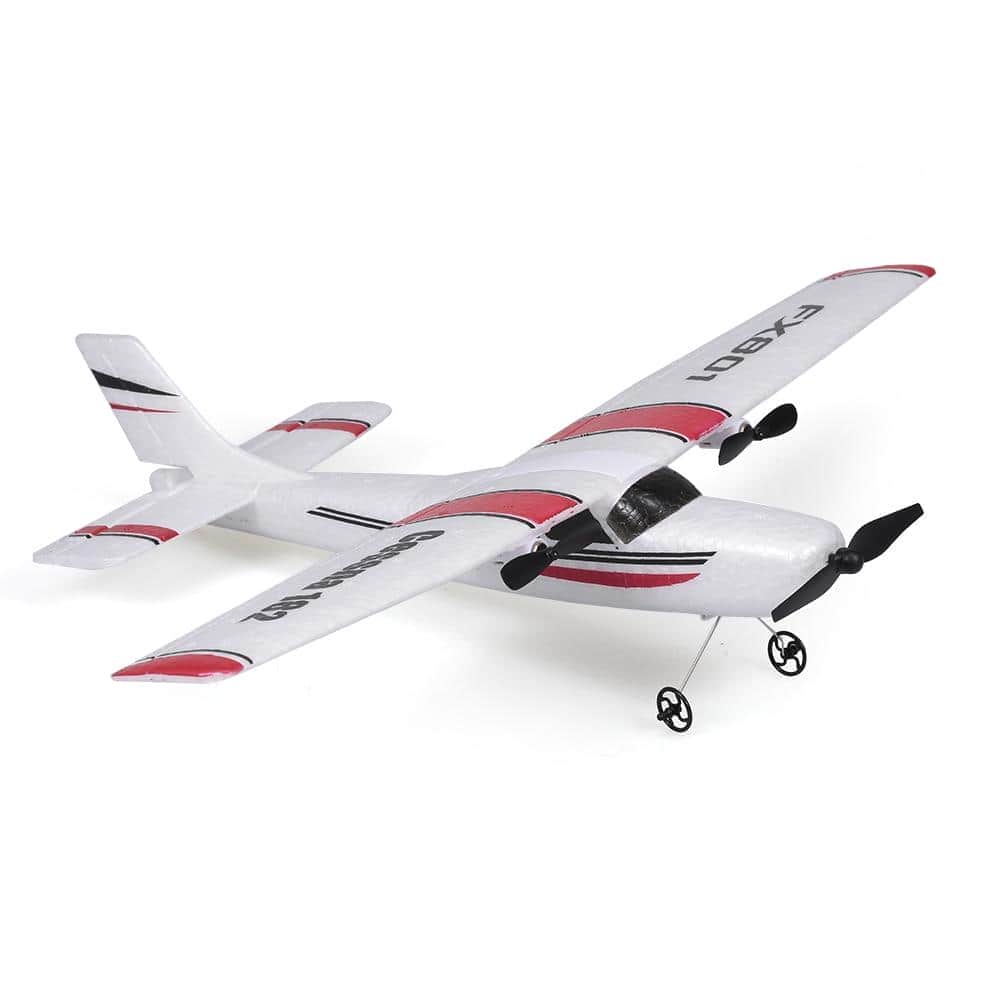 картинка Радиоуправляемый самолет Cessna 182 для начинающих 2.4G - FX801 