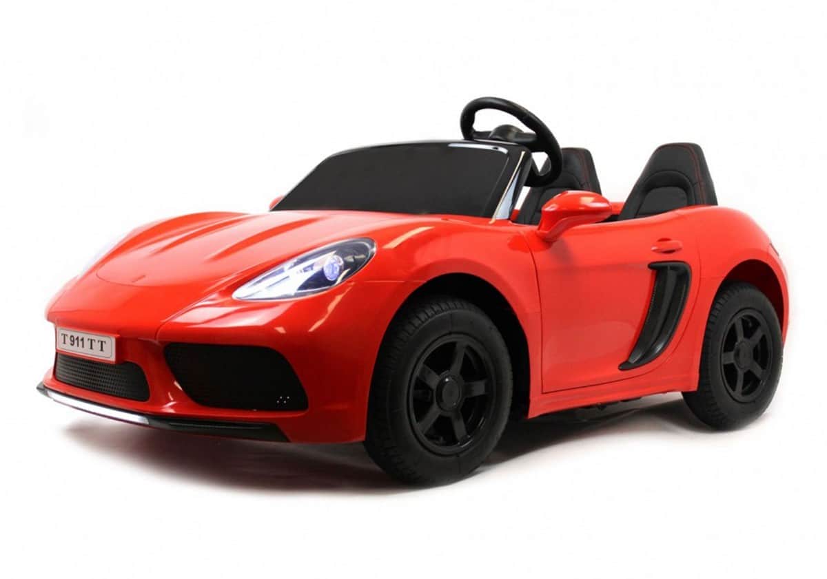картинка Детский электромобиль T911TT красный 