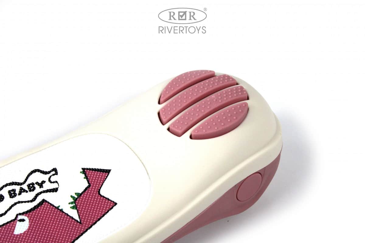картинка Детский самокат HB-8002 - 6 шт в упаковке (розовый - 2, коричневый - 2, зеленый - 2) 