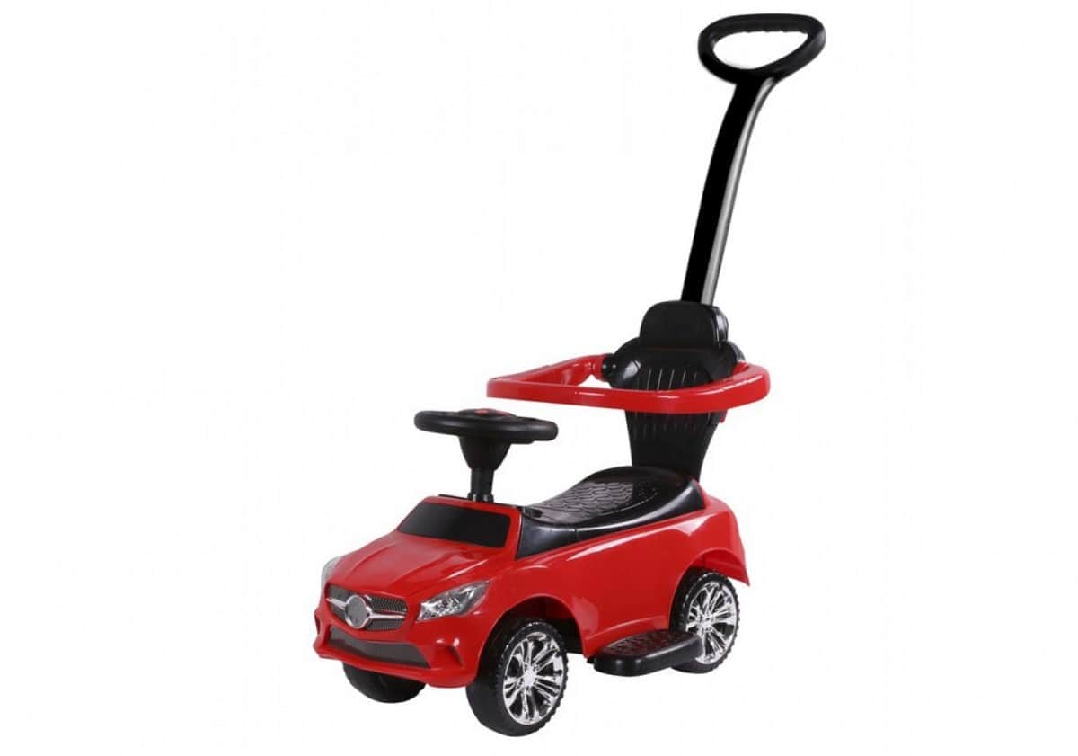 картинка Детский толокар JY-Z06C красный 