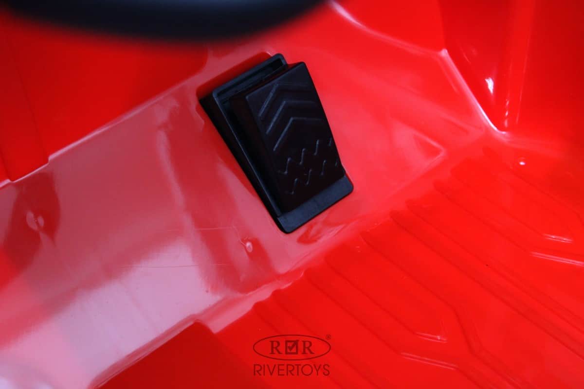 картинка Детский электромобиль G444GG красный 