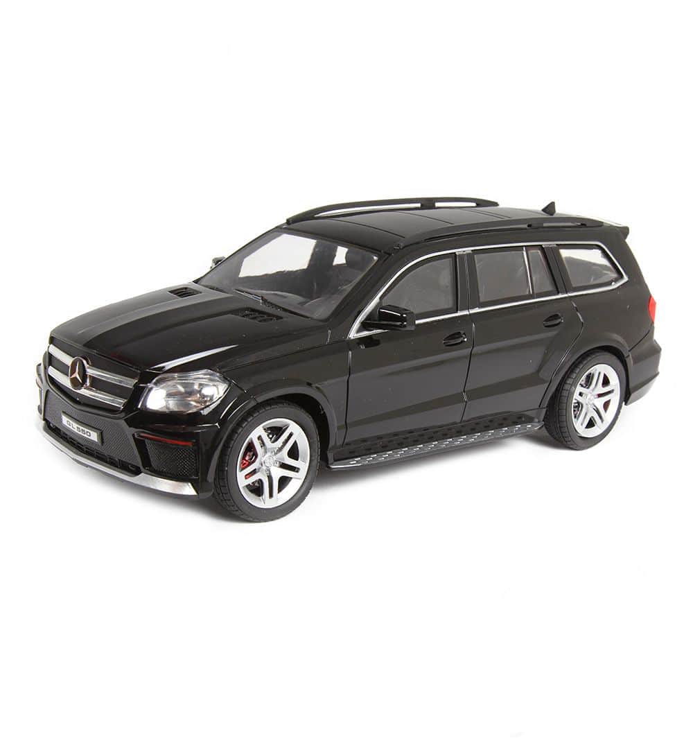 картинка Радиоуправляемая машина Mercedes GL550 1:18 - 866-1820S 