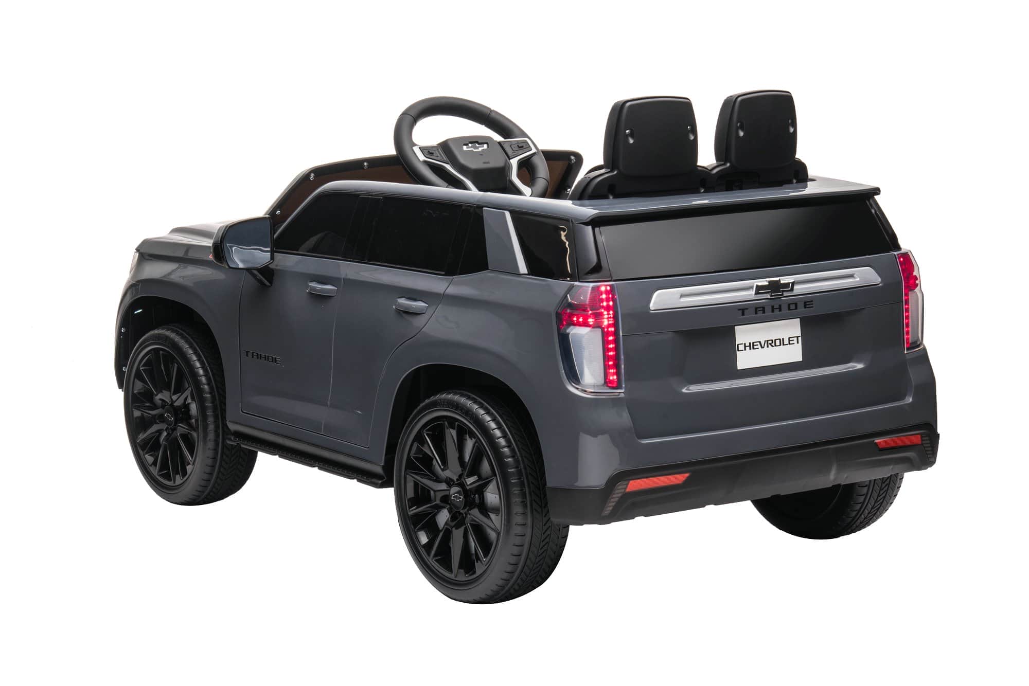 картинка Джип Chevrolett Tahoe HL588 Серый 