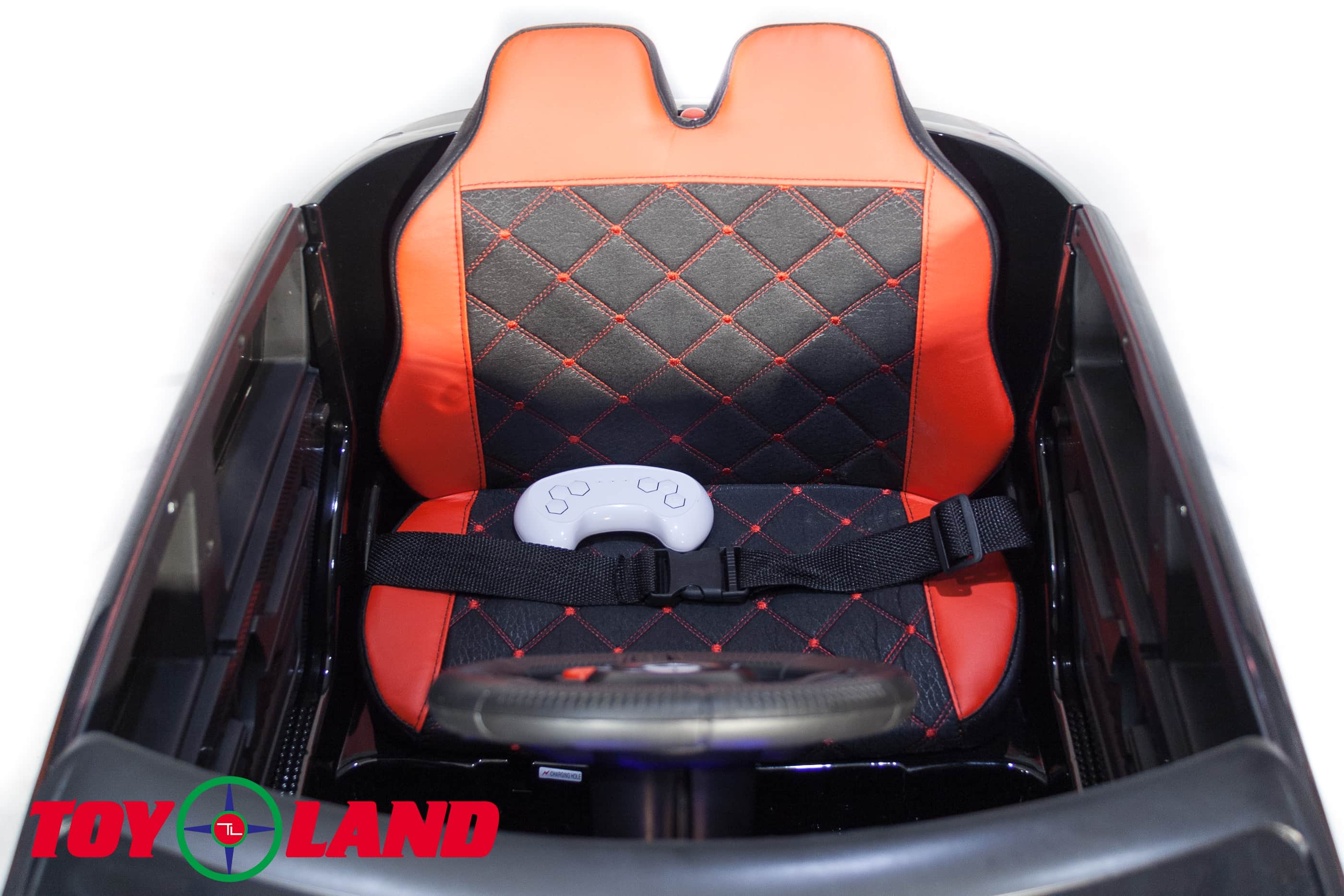 картинка Джип Mercedes Benz GLE купе 5716 Черный краска 