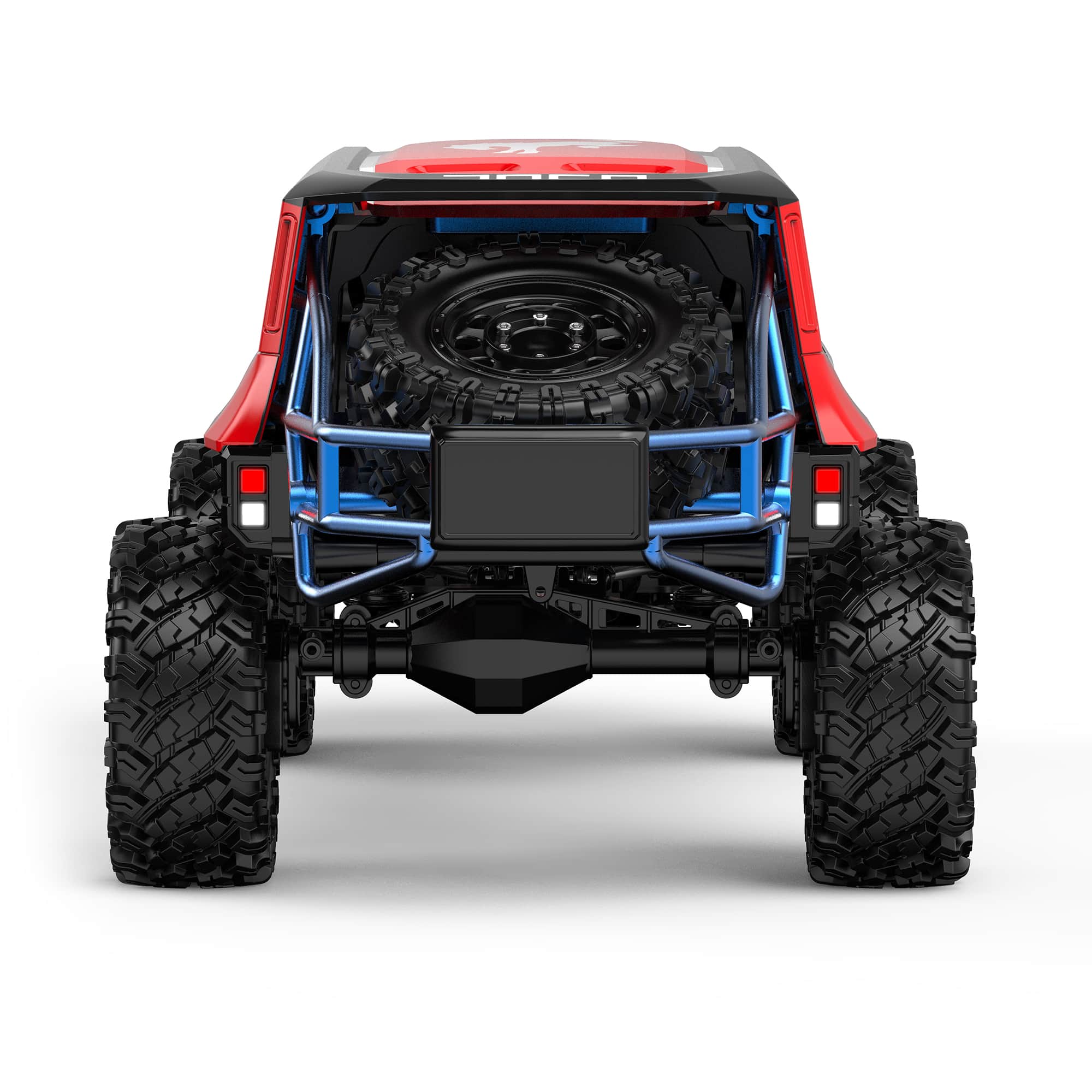 картинка Радиоуправляемый краулер MJX Hyper Go H12P Ford Bronco R Brushless 4WD 1:12 - MJX-H12P 