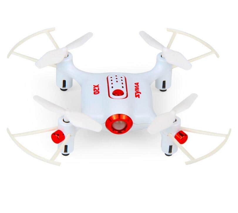 картинка Радиоуправляемый квадрокоптер SYMA X20-S RTF 2.4G - SYMA-X20-S 