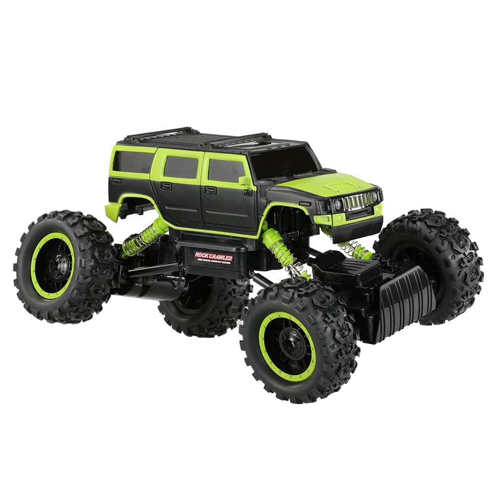 картинка Радиоуправляемый краулер Rock Crawler Hummer 4WD RTR 1:14 2.4G - HB-P1403 