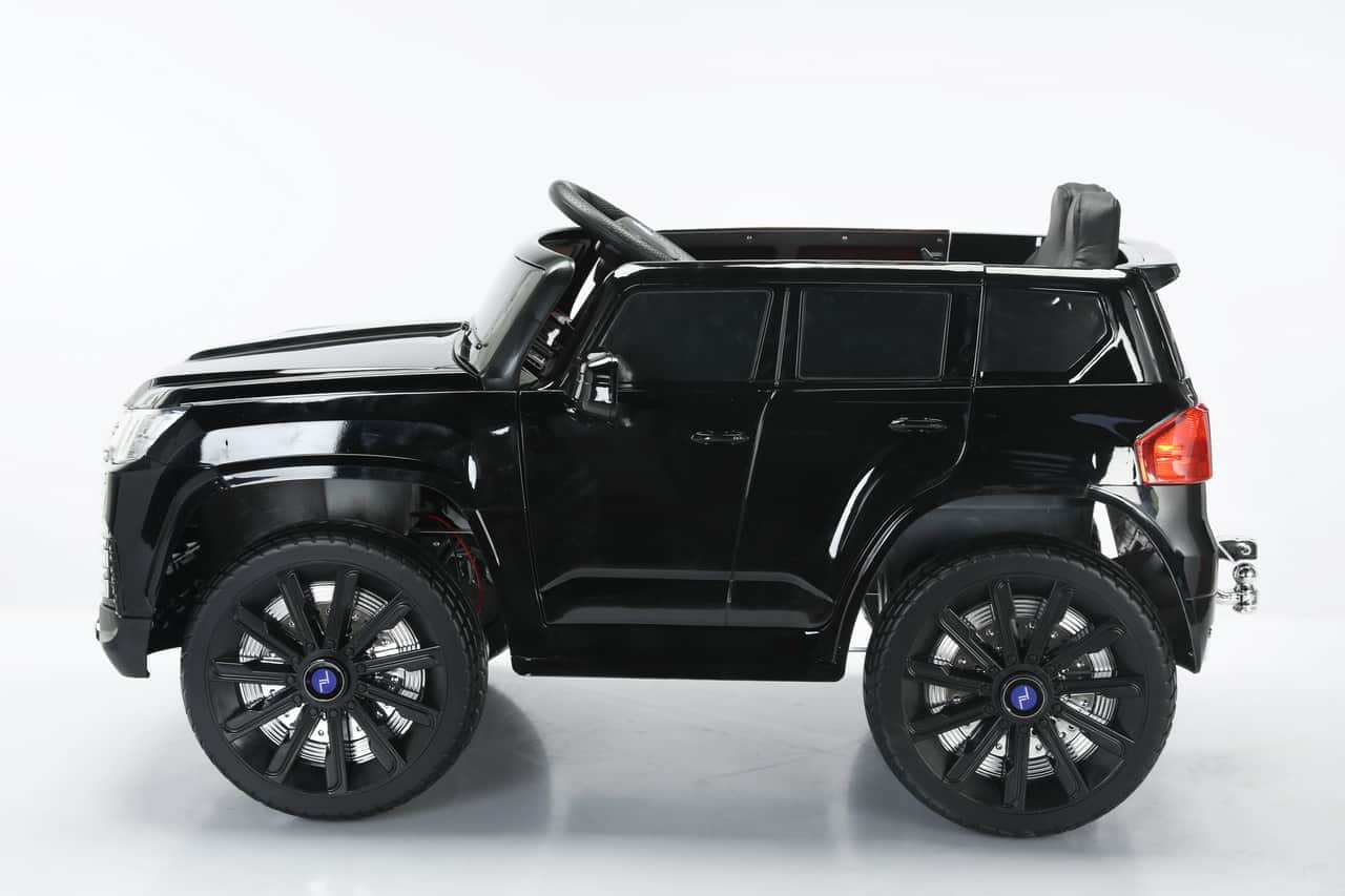 картинка Джип Lexus LX 570 3989 Черный краска 
